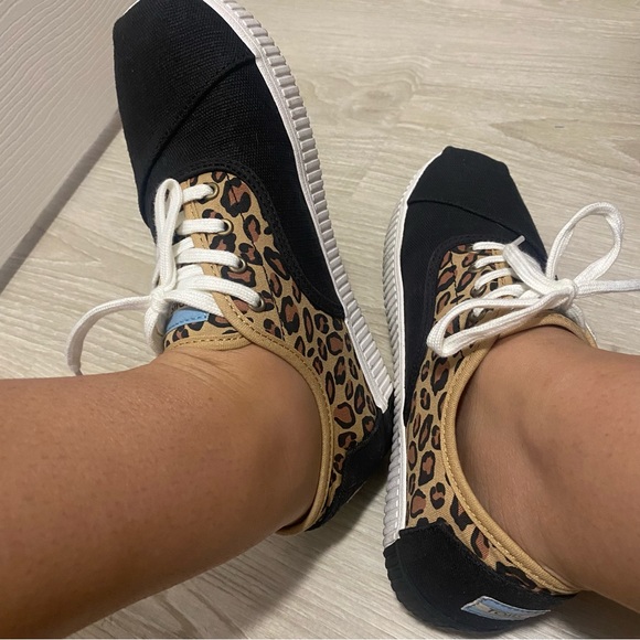 Toms Women’s Cordones Indio Size 7W - Picture 10 of 11